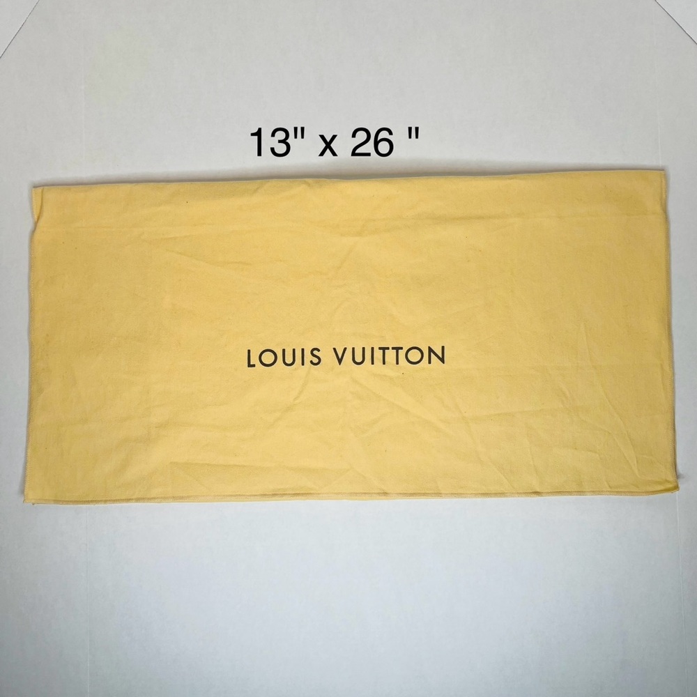 Dust bag Large (Louis Vuitton) Size 13" x 26 "